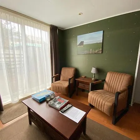 Appartement De Aankomst