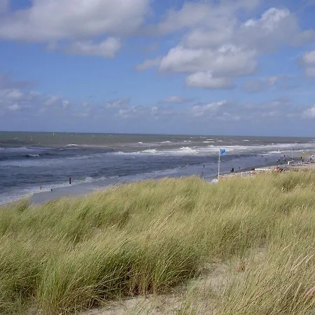 Apartamento De Aankomst De Koog (Texel)