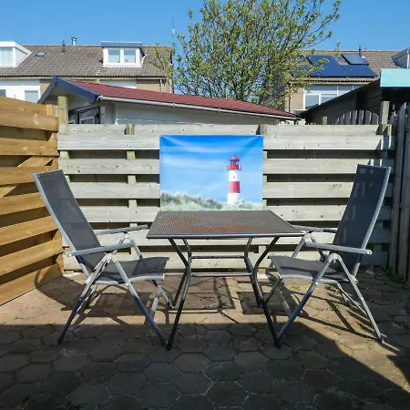 De Aankomst Apartamento De Koog (Texel)