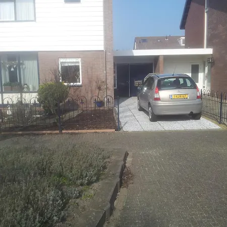 Studio De Aankomst Apartment De Koog (Texel)