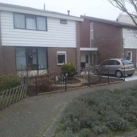 De Aankomst Apartmán De Koog (Texel)